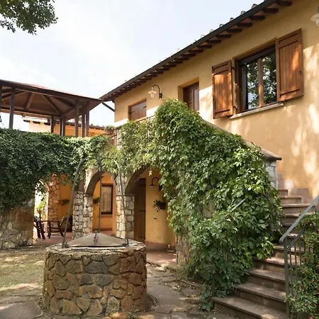 La Vecchia Fattoria Farm stay