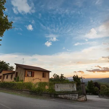 Alloggio per agriturismo La Vecchia Fattoria Orte
