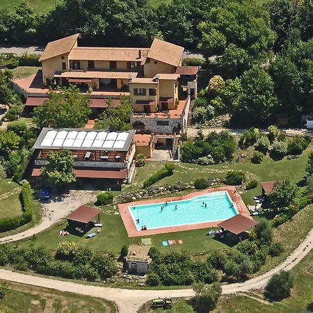 La Vecchia Fattoria Alloggio per agriturismo Orte