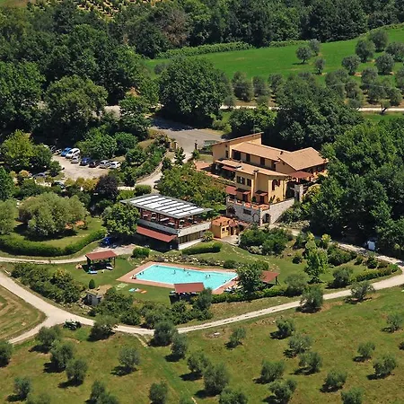 La Vecchia Fattoria Alloggio per agriturismo