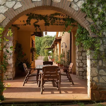 La Vecchia Fattoria Alloggio per agriturismo